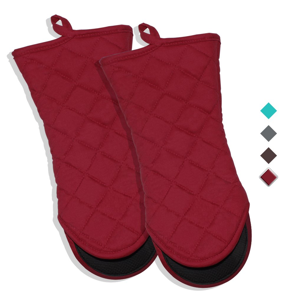 The 10 Best Clocks Pot Holders And Oven Mitts