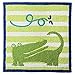 Zutano Rug, Alligators, 30