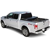 Leer 630288 Latitude Tonneau Cover Fits Toyota Tacoma
