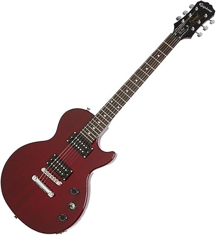 Amazon Epiphone エピフォン エレキギター Les Paul Special Ii Limited Edition Wine Red エレキギター 楽器