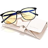 ANYLUV Blue Light Glasses for Woman Men, Womens Blue Light Blocking Glasses Computer Glasses Anti Eyestrain