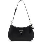 GUESS womens Noelle Ii Top Zip Shoulder Bag