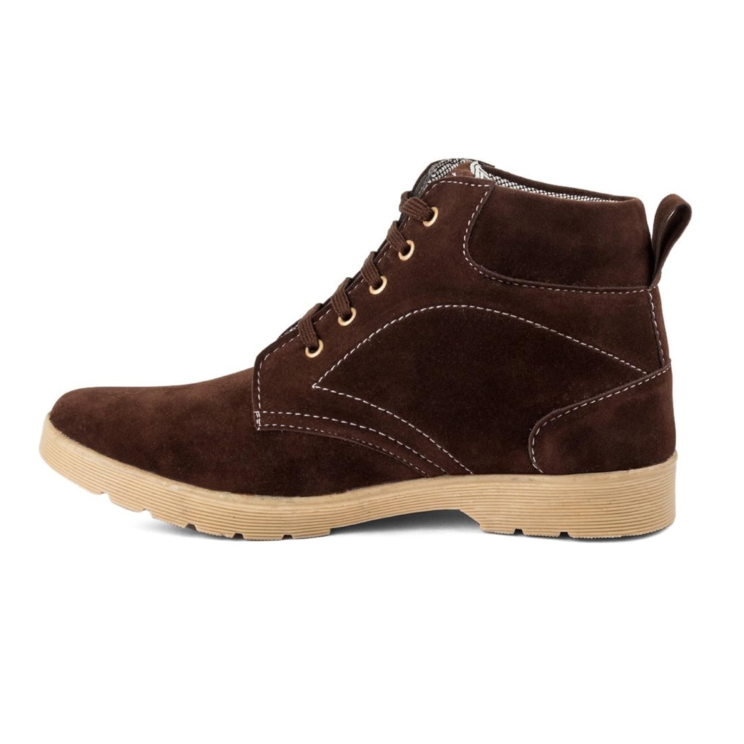 rosso italiano men's brown bikers boots (rib499br201)10