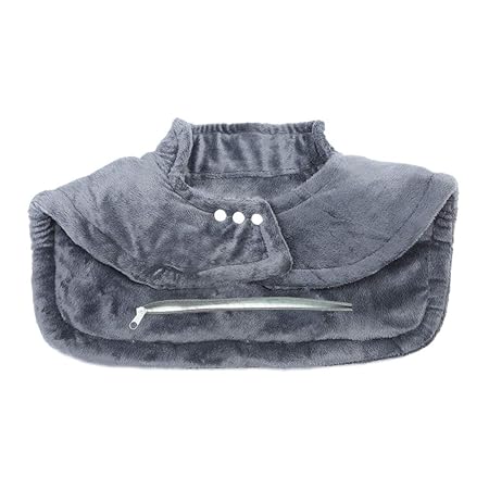 LIBINA -Manta Electrica Cojines De Calefacción Envuelve El Dolor ...