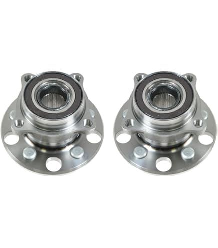 AWD Front Wheel Bearing And Hub Assembly For Lexus GS300 GS350 IS250 IS300 IS350 - Foto 9
