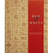 洋書　RED & WHITE Red & White : Harding, Deborah: Amazon.ca: Livres