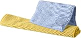 Spontex Microfibre Kitchen Kit - Kitchen & All Purpose Cloths 17x23cm & 32x32cm view 2