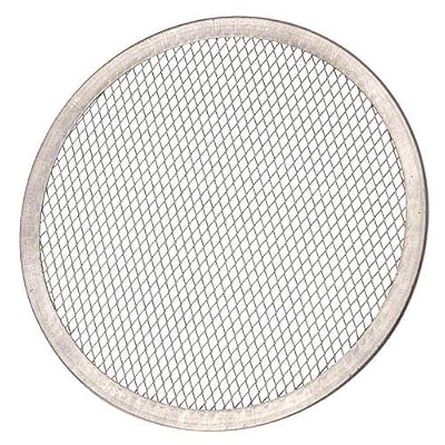 Update International PS-10 Aluminum Pizza Screen, 10-Inch