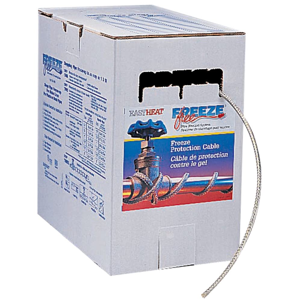 easyheat 2102 Freeze Free Heating Cable - 100'