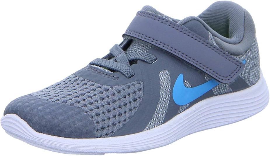 Nike Boy's Unisex Kid's Revolution 4 (TDV) LowTop Slippers Child