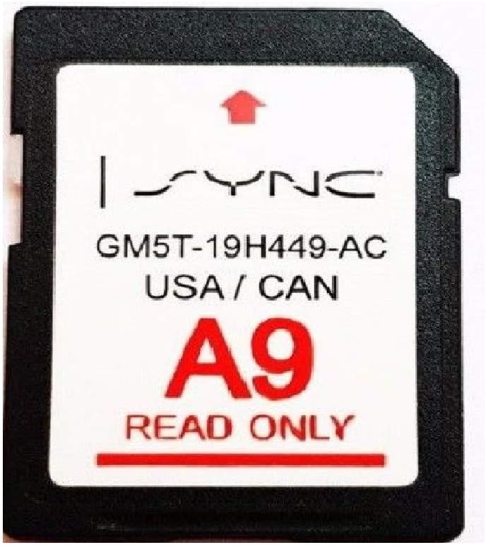 A10 Ford Lincoln Latest Navigation SD Card GPS MAP Update SYNC Updates A9 A8 A7&hellip;