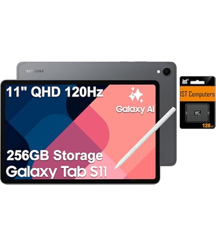 Amazon.com: Samsung Galaxy Tab S11 Ultra Ai Wifi Model (Only for