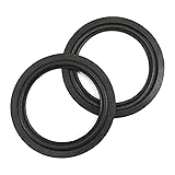Fielect 2Pcs 4.5inch/115mm Foam Speaker Edge