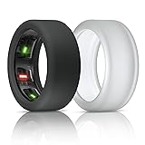 BandSmith Silicone Ring Cover Compatible with Oura