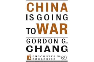 China Is Going to War (Encounter Broadside Book 69)