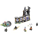 LEGO Marvel Super Heroes Avengers: Infinity War Corvus Glaive Thresher Attack 76103 Building Kit (416 Piece)