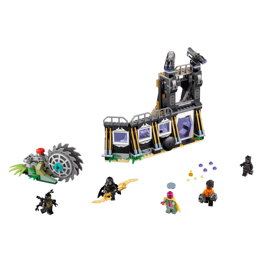 FAB Invoke Themai Marvel 3枚セット LEGO Marvel Super Heroes Vengadores: Infinity War Corvus Glaive