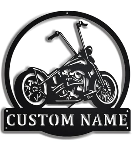 Personalized Harley Davidson Coffee Mug - Custom Name Text, 11 Oz Ceramic, Dishwasher & Microwave Safe