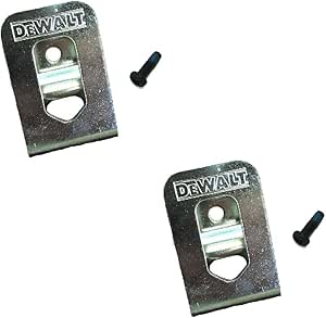 dewalt belt clip home depot
