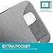 MacBook Air 13 Inch Case 2018 Release A1932, Nacuwa 360° Protective Sleeve for 2018 New MacBook Air 13-inch |13 inch New MacBook Pro A1989 A1706 A1708 - Shockproof,Spill-Resistant Handbag Case