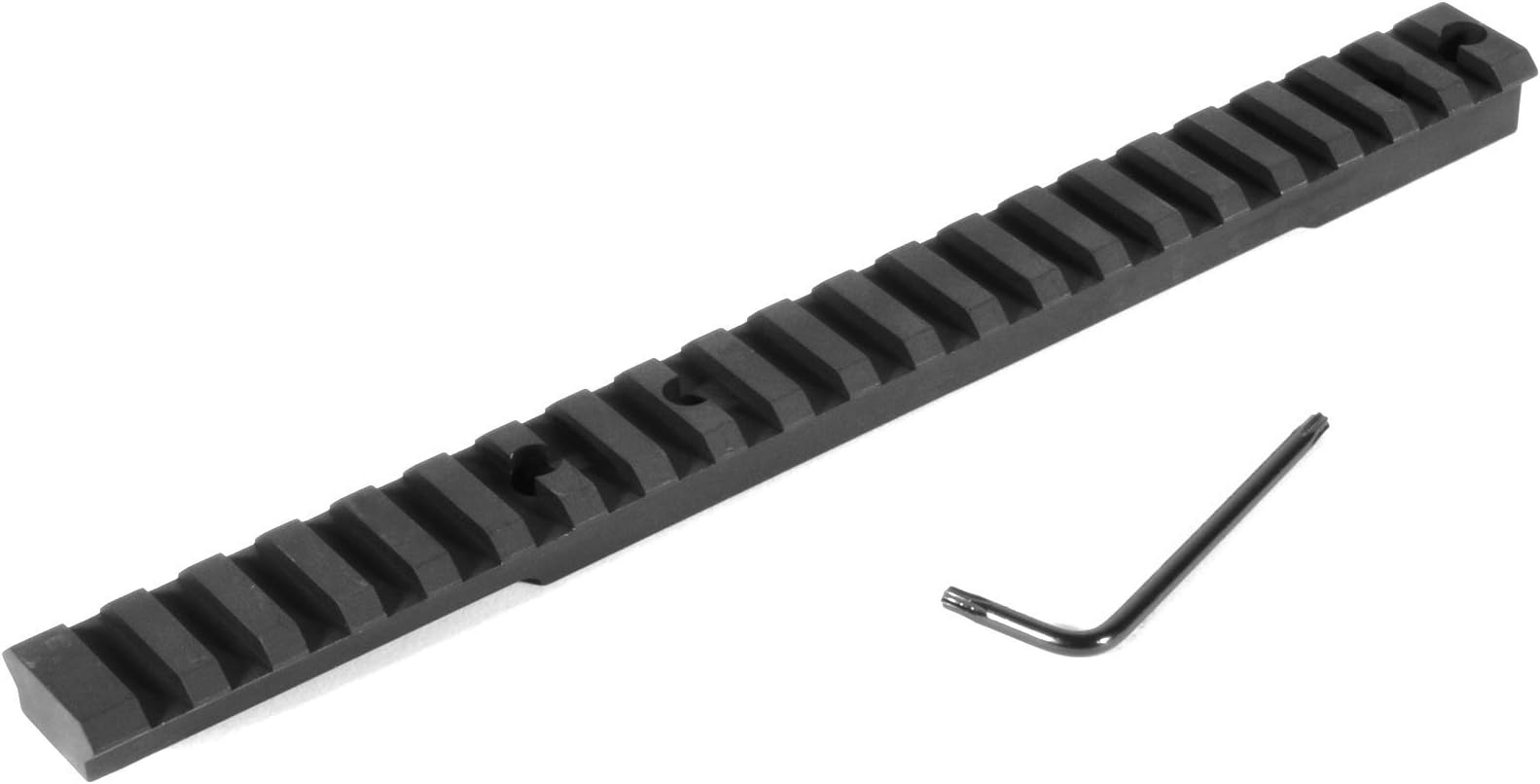 EGW HD Remington 700 Long Action F-Class Scope Mount 0 MOA