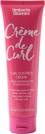 Umberto Giannini Creme De Curl Curl Cream 150 ml Vegan Cruelty Free