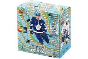 2025-26 UPPER DECK Allure Hockey Hobby Box