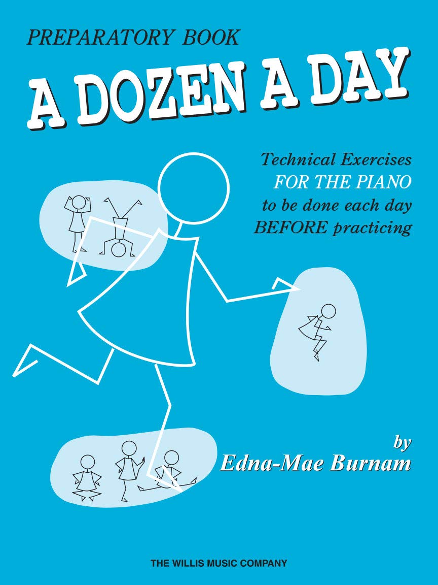 A Dozen a Day: Preparatory