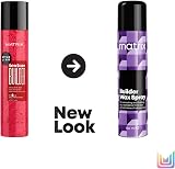 Matrix Builder Wax Spray Styling Hair Spray Satin Matte Finish Medium Control view 2