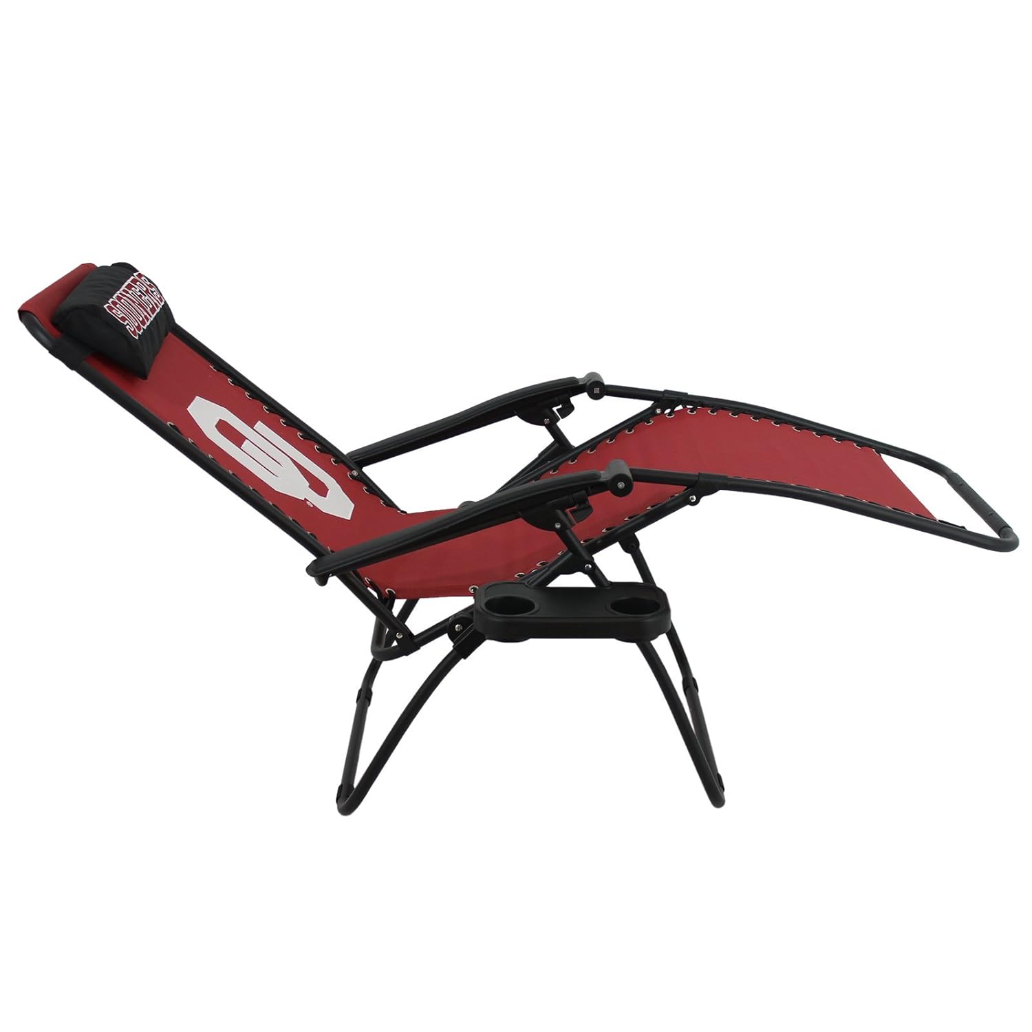 Fan Shop Folding Chairs Newsmada Com College Covers Oklahoma Sooners Zero Gravity Chair