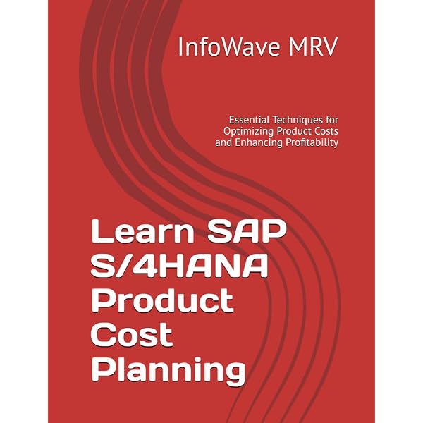 Amazon.com: Product Cost Controlling with SAP Product Costing: SAP