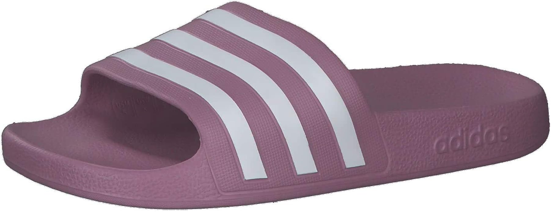 Adidas Adilette Aqua Slide Sandal Femme Amazon Fr Chaussures Et Sacs