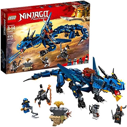 LEGO NINJAGO Masters of Spinjitzu 