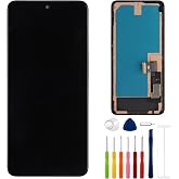 E-yiiviil Replacement TFT Display Touch Screen Digitizer Assembly Compatible with Google Pixel 8 Pro GC3VE G1MNW 6.7" with Tools