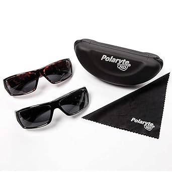 Polaryte HD Sonnenbrille in 2er Set