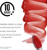 Avon Power Stay Lip Stain Romance 10Hr Satin Matte Comfortable Wear 3ml view 3