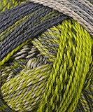 Zauberball Crazy - #2204 Green Week