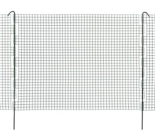 Crafted Products 300 Garden Fence Kit