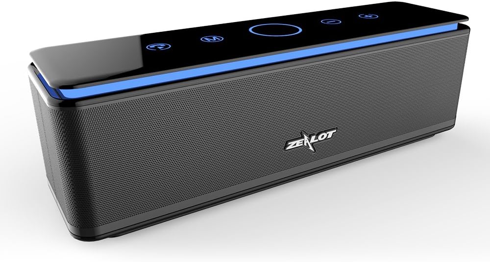 altoparlanti con banchi di potenza