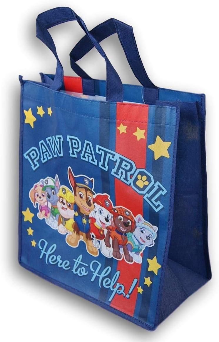 paw patrol tote