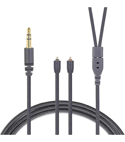 Amazon.com: Etymotic ER4 Replacement cable : Electronics