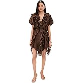 Aje Women's Voyager Mini Dress