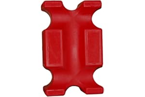 HORSEMEN'S PRIDE Jump Block, Red