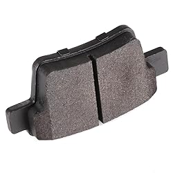 SCITOO D1070 D1071 Front Rear Ceramic Brake Pads