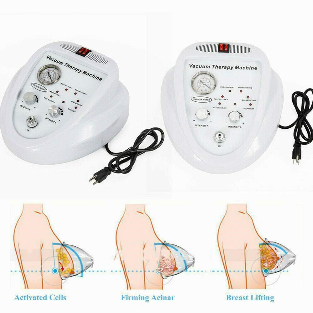 Best Vacuum Therapy Buttocks Machine