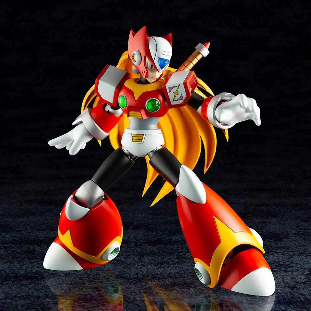 Amazon ロックマンx ゼロ 全高約144mm 1 12スケール プラモデル プラモデル 通販