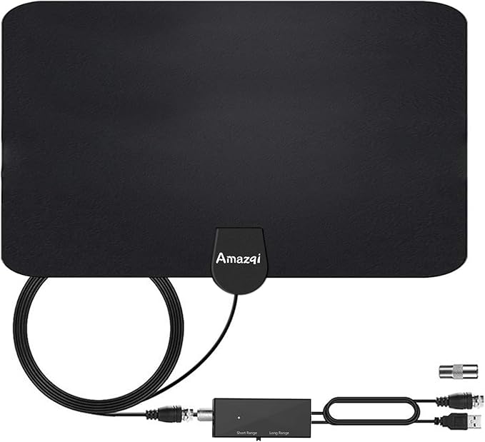 [2021 Updated] HD Digital TV Antennas for TV Indoor with