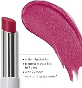 Avon Anew Revival Serum Lipstick Perky Peony Hydrating Lip Colour view 3