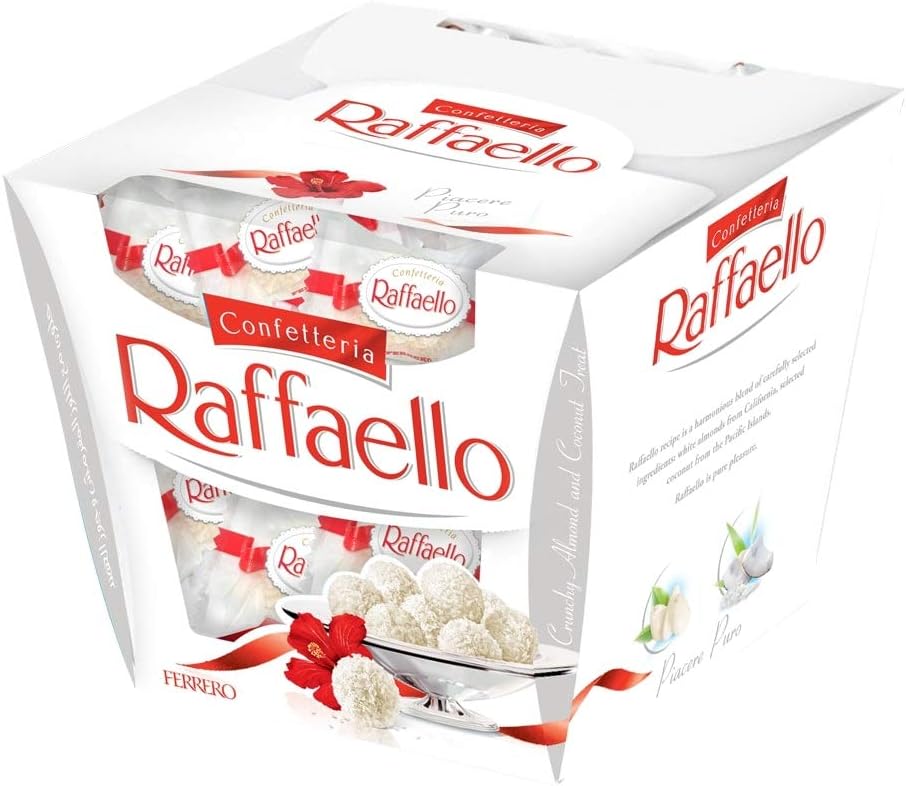 Amazon 日本フェレロ ラファエロt 15 150g 1個 Ferrero フェレロ チョコレートトリュフ 通販