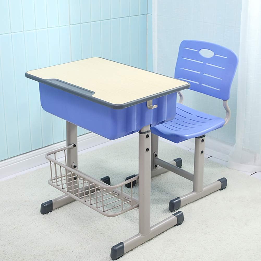 kids school desk and chair